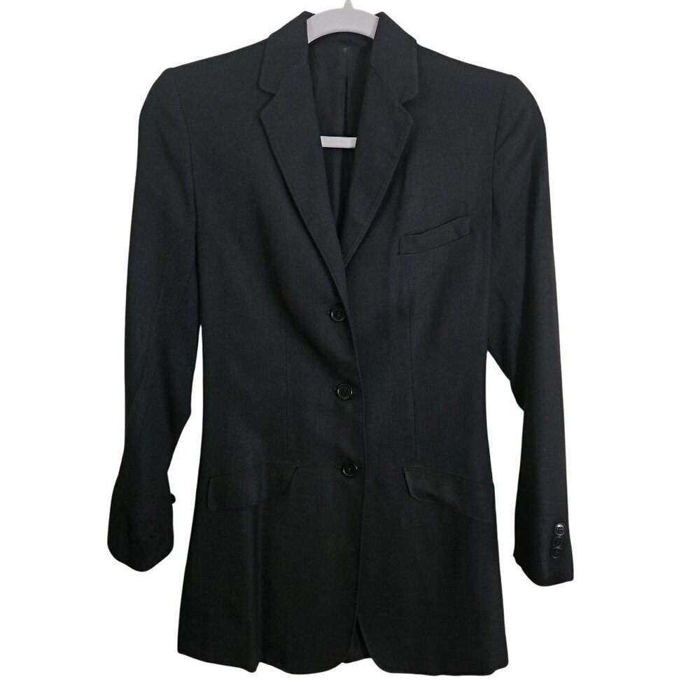Brittany Vintage 70s Riding Jacket Equestrian Horse Jumping Tailored Size XS
